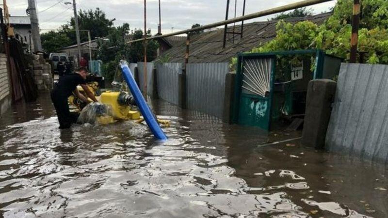 Довкілля Одеського регіону - липень 2021