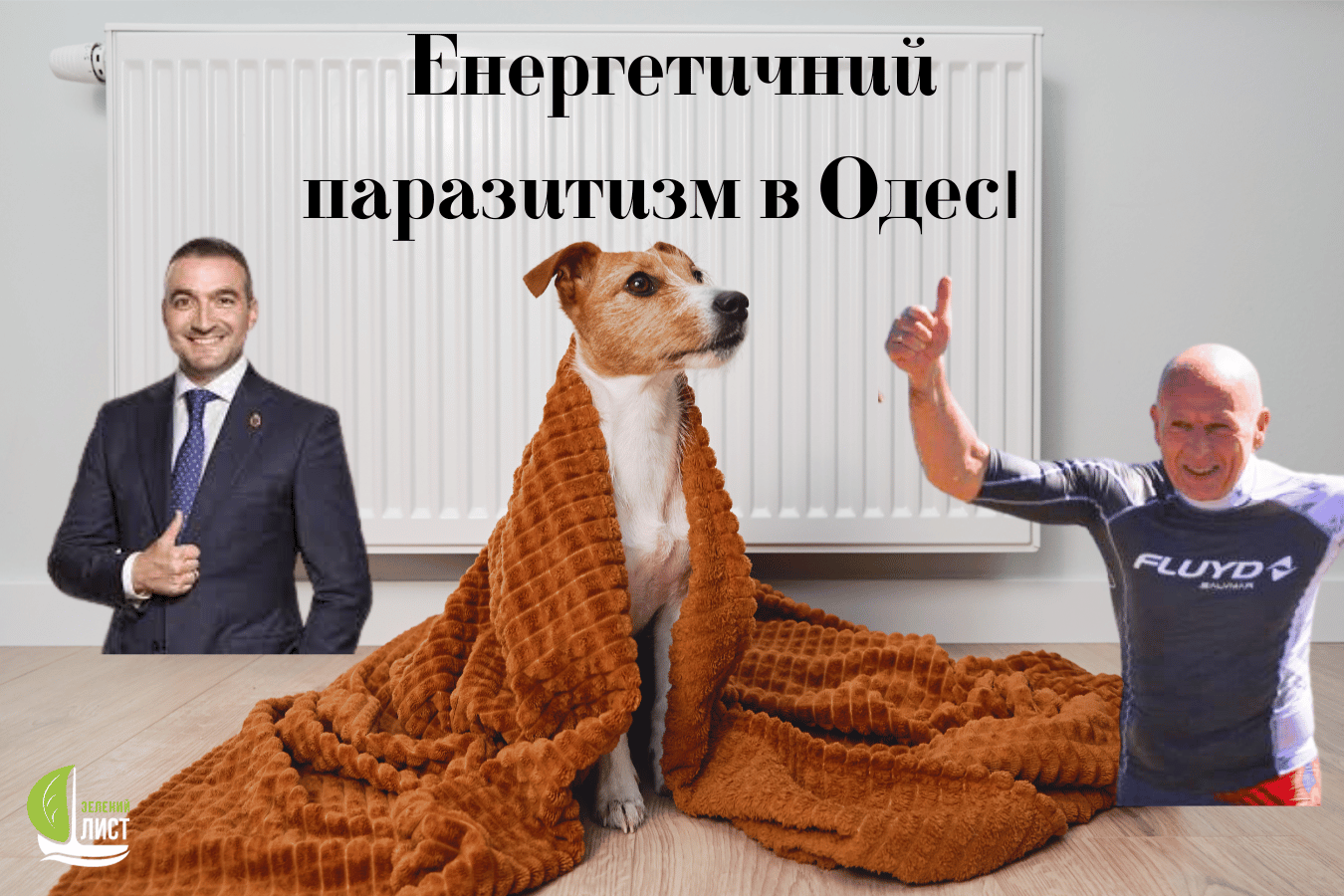 Енергетичний паразитизм