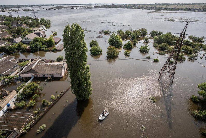 водно-болотні угіддя